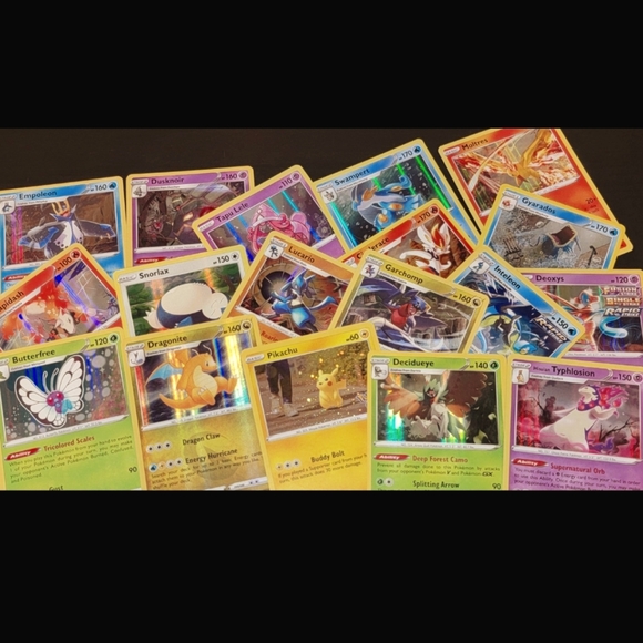 Pokemon Toys Pokemon Cards 4 Kids Great Value Poshmark